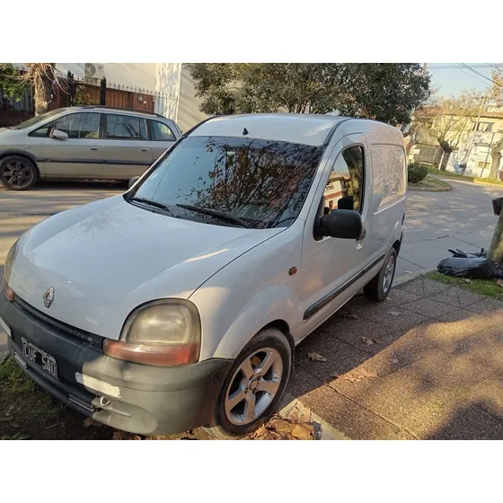 Renault Kangoo 1.9 Diesel