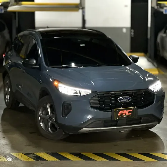 Ford Escape 2025 2.5 St-line Fwd Ecvt Hibrida