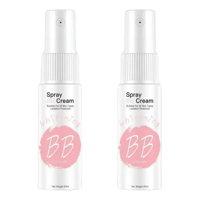 Bb Cream Aclarante | Hidratante Y Resistente Al Agua 20ml