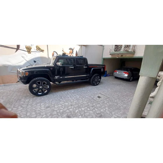 Hummer H3 5.3 T Alpha Pick Up Mt