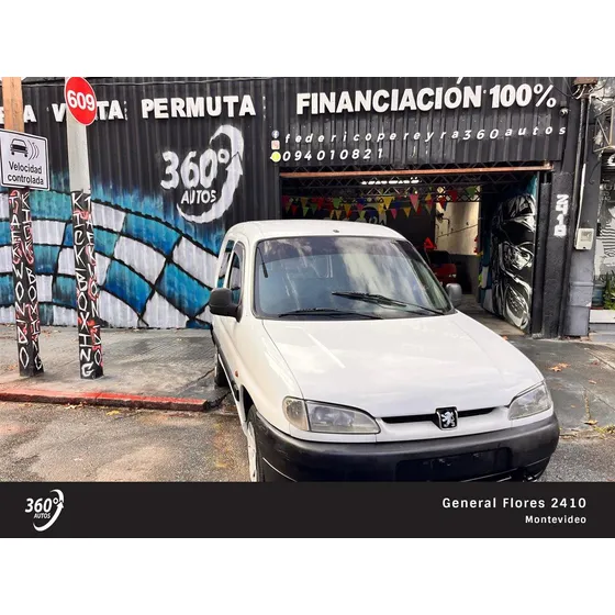 Peugeot Partner -