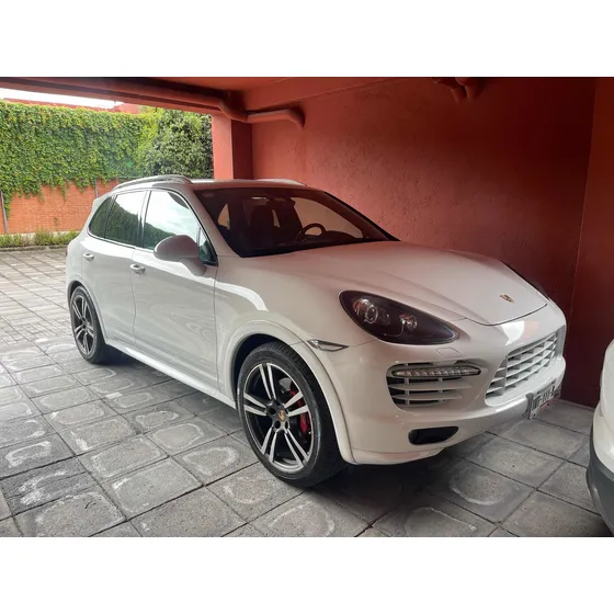 Porsche Cayenne 4.8 Gts V8 Tiptronic 8v At