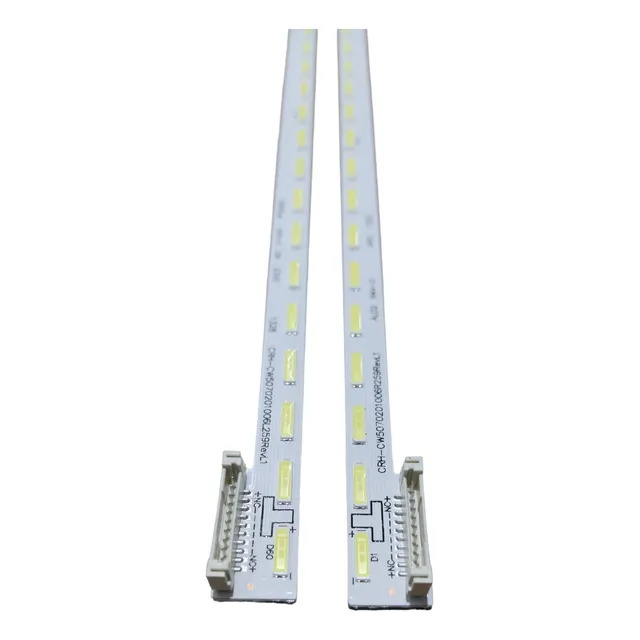 Tiras Leds Ken Brown Led50e700kb-s1 - 60 Leds X 2 (lyr)