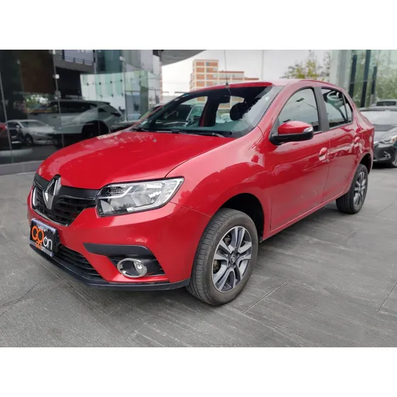 Renault Logan 1.6 Intens Mt