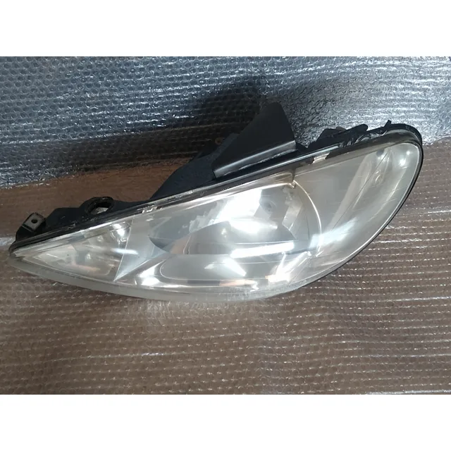 Faro Izquierdo Peugeot 206  Usado Original Argentina