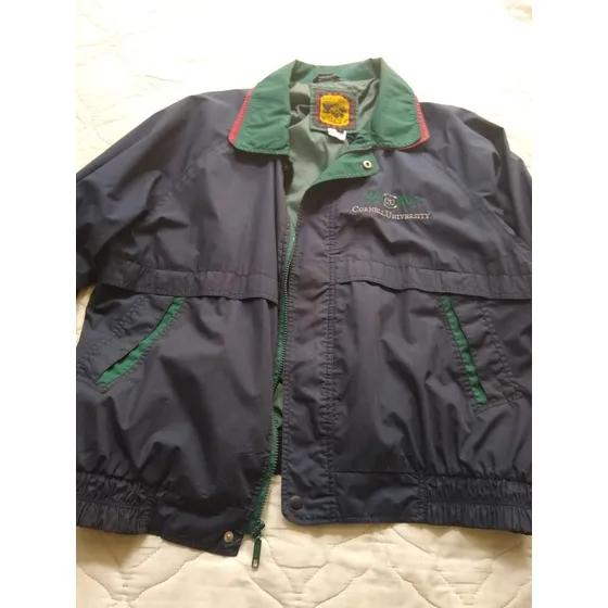 Chaqueta Impermeable Talla M Usada