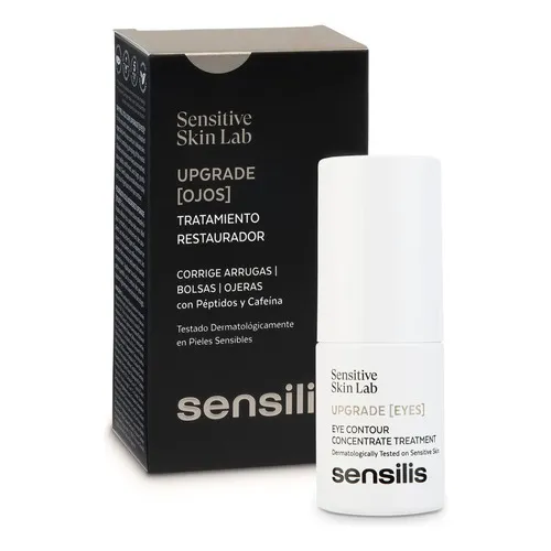 Sensilis Upgrade Contorno De Ojos 15ml Momento de aplicación Día/Noche Tipo de piel Todo tipo de piel