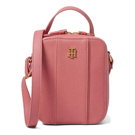 Set Tommy Hilfiger X 2: Cartera Satchel Y Monedero