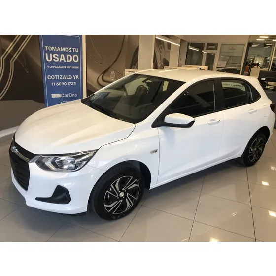 Chevrolet Onix 1.0 Lt