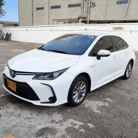 Toyota Corolla 2024 1.8 Xli Hev