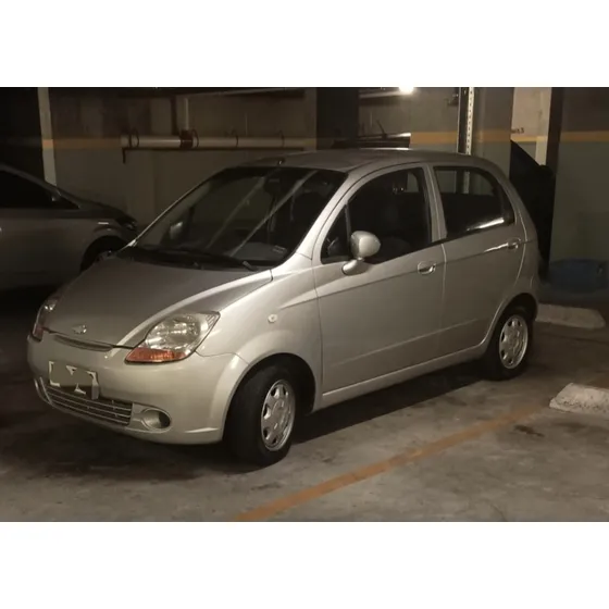 Chevrolet Spark 1.0 Lt