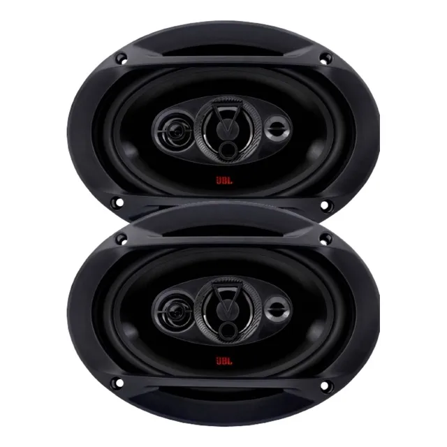 Par Alto Falantes Jbl Flex 6x9 Pol 200w Rms 4 Ohms 69qdfx100