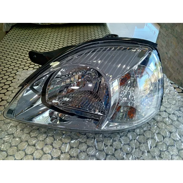 Faro Kia Rio Stylus 2008-2012 Delantero Izquierdo