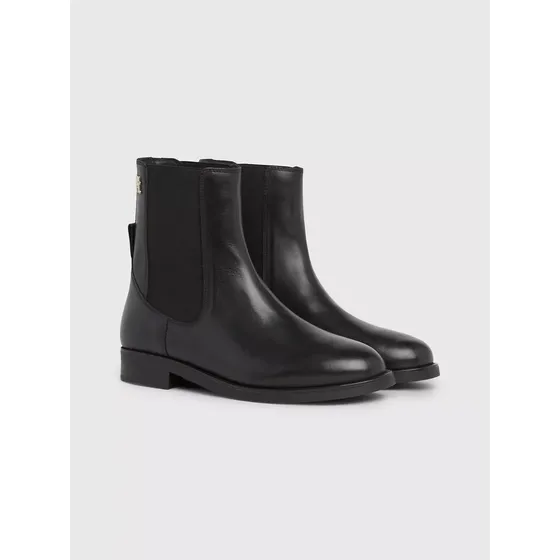 Chelsea Boots Botas Estilo Chelsea Tommy Hilfiger