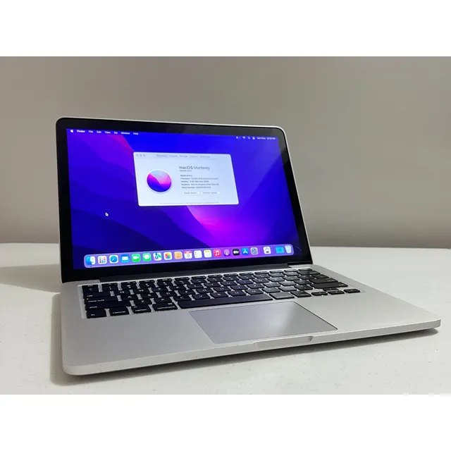 Macbook Pro (retina, 13-inch, Early 2015)