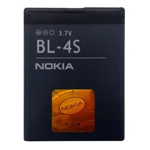 Bateria Pila Nokia Bl-4s 2680 3600 3710 7020 7100 7610 X3-02