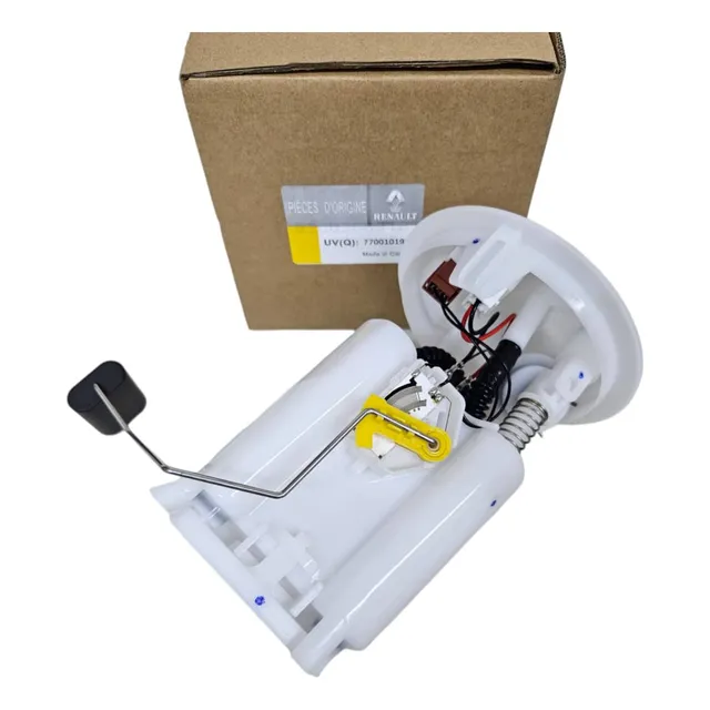 Modulo O Bomba Gasolina Completa Logan Clio Symbol Twingo