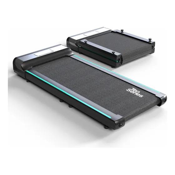 Trotadora S-compact Ten Series Color Negro