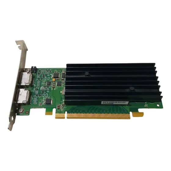 Open Box - Placa De Vídeo Nvidia Quadro Nvs295 256mb Pny