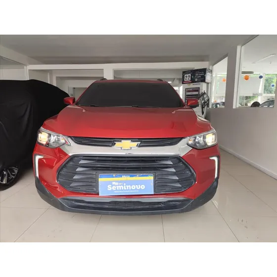 Chevrolet Tracker 1.0 Turbo Flex Lt Automático