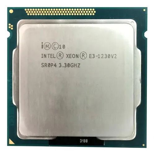 Processador Intel Xeon X3440 LGA1156 4 Núcleos 2.93GHz Cache 8MB