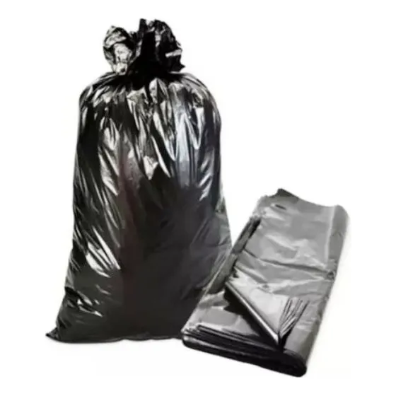 25 Bolsas Basura Alta Densidad 40 Kg / 200 Lts