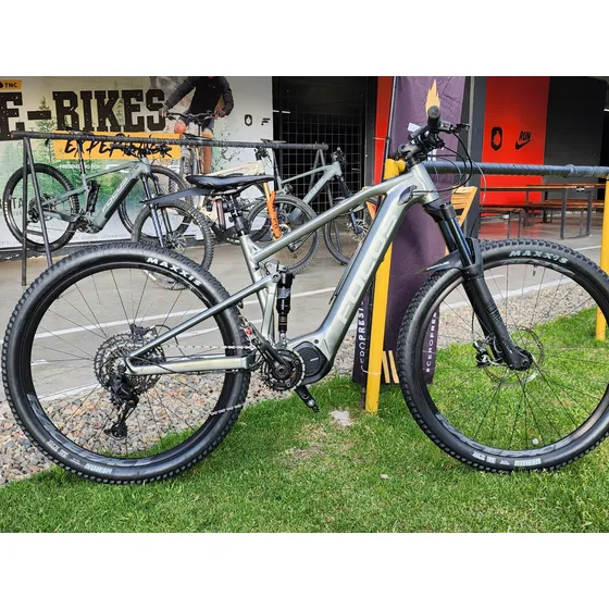 Bicicleta Asistida Focus Jam2 6.6 De 750w