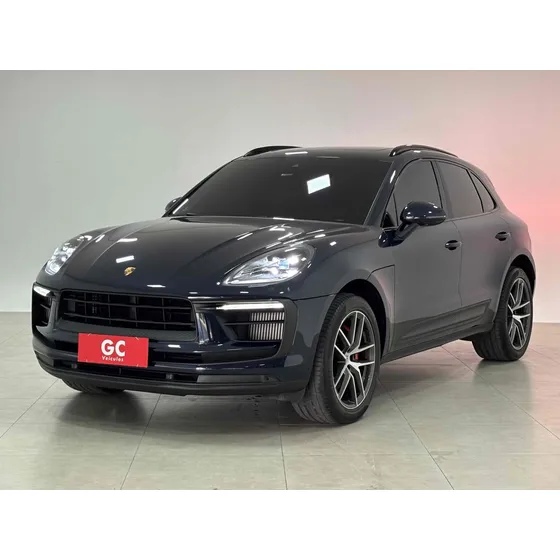 Porsche Macan 2.9 V6 Biturbo Gasolina S Pdk