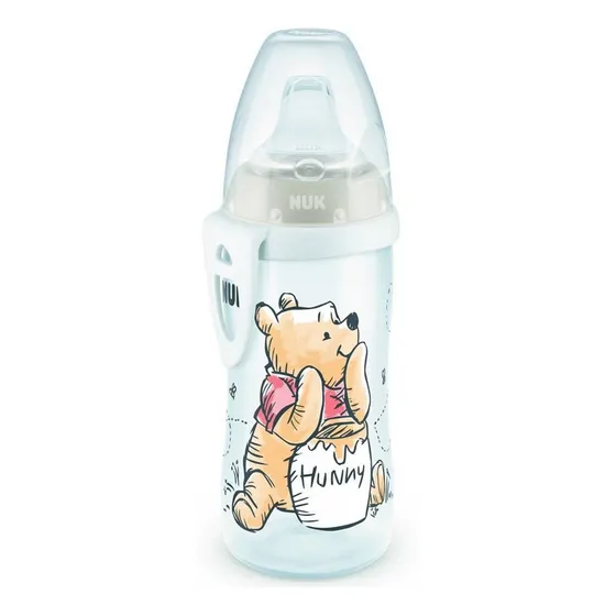 Vaso antifugas Disney Pooh Nuk Active Cup de 300 ml
