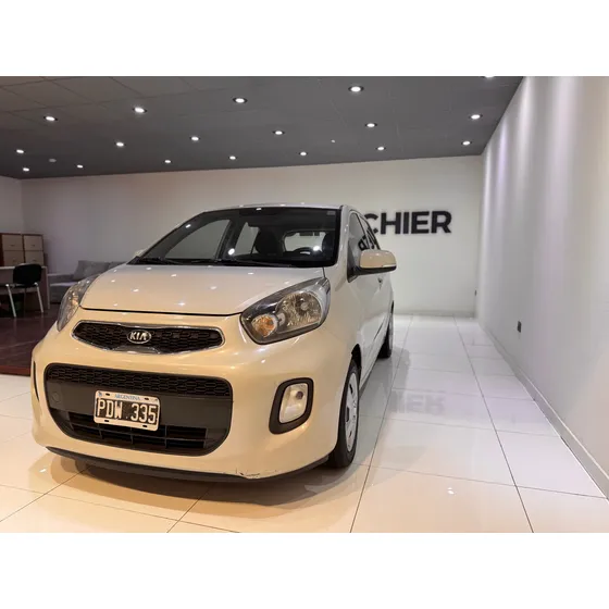 Kia Picanto 1.2 Ex 85cv 5mt