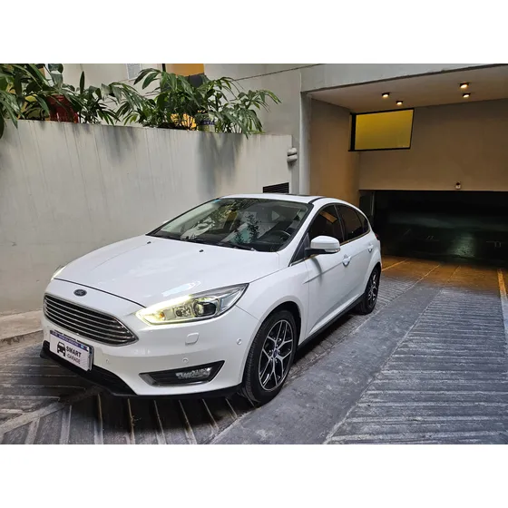 Ford Focus Iii 2.0 Titanium At6