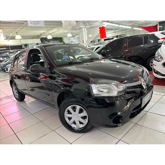 Renault Clio 1.0 Expression 16v