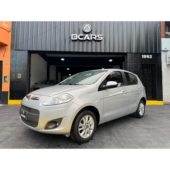 Fiat Palio 1.4 Nuevo Attractive 85cv