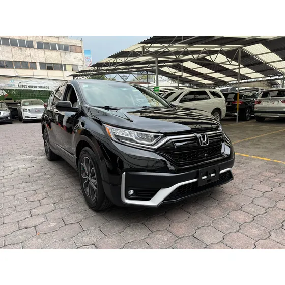 Honda Cr-v 1.5 Turbo Plus Cvt