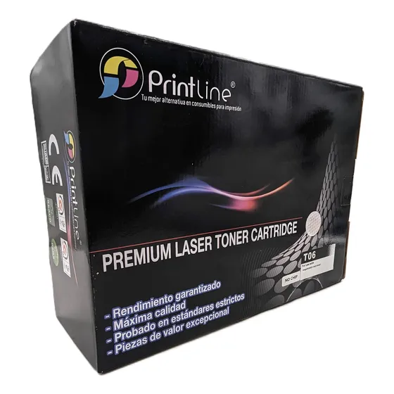 Toner Compatible Canon T06 1643 1643i 1643if Sin Chip