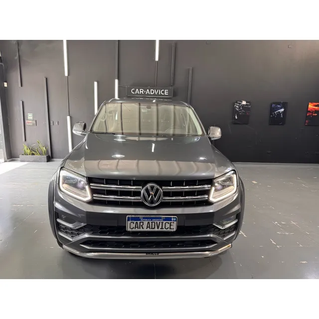 Volkswagen Amarok 2.0 Td 180hp 4x4 Dc Highline At L17