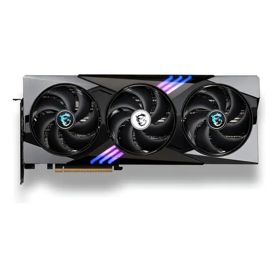 Placa De Video Nv Rtx5080 Gaming Trio OC Msi