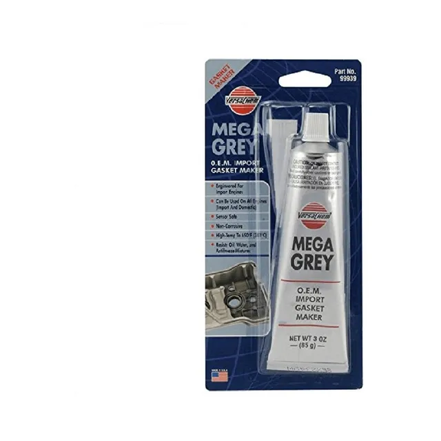 Silicon Mega Grey 85g