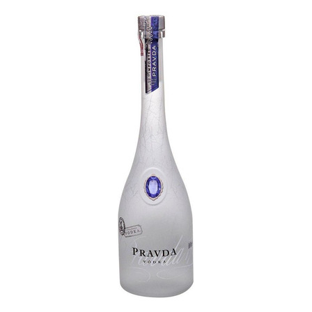 Vodka Pravda 750ml Vodka Pravda 750ml