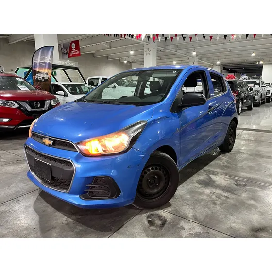 Chevrolet Spark 1.4 Lt Mt