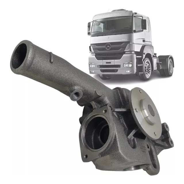Bomba Agua Mercedes Benz 2428 Axor 1933 2533 2826 Accelo 915