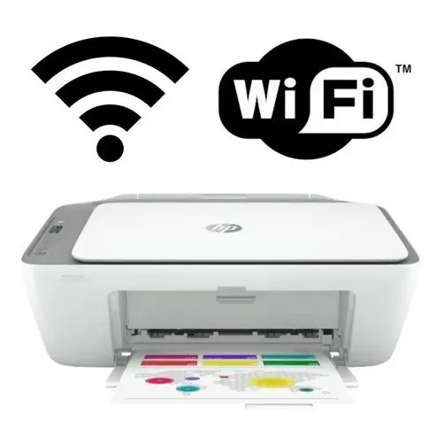 Impresora Hp Officejet 2875 Multifunción Color Ls19a330nhlx