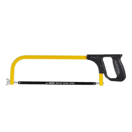 Arco De Segueta Fijo 12 Pulgadas Marca Stanley