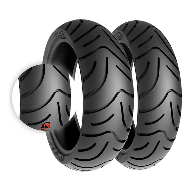 Llanta 130/70-12 Y 120/70-12 Ts606 Timsun Bws Agility Dinami