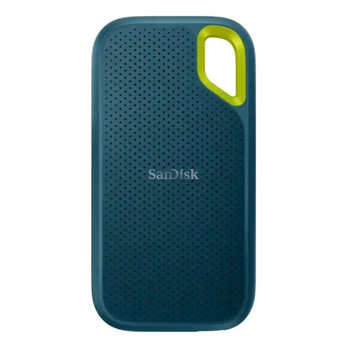 Sandisk Extreme Sdssde61-1t00-g25 1tb Monterrey Ssd Color Azul oscuro