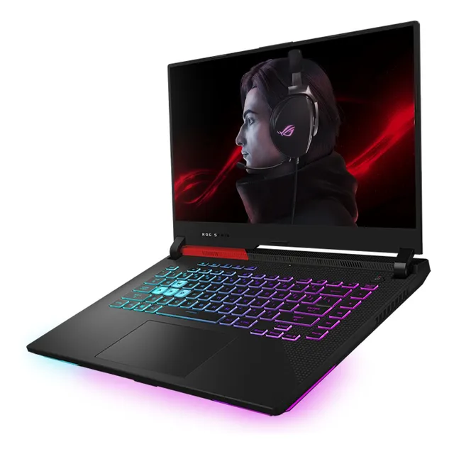Rog Strix G15 Ryzen 9 32gb Rx6800 2.5 Tb + Monitor + Accesor