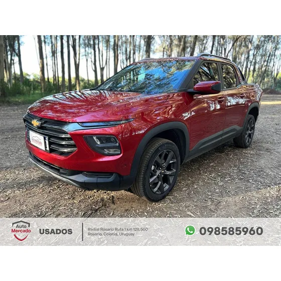 Chevrolet Montana 1.2t Premier Mt