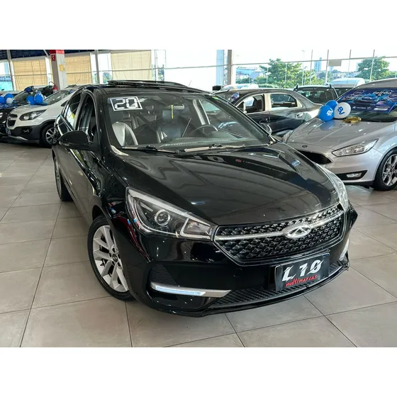 Chery Arrizo 5 1.5 Rxt Turbo Flex 4p