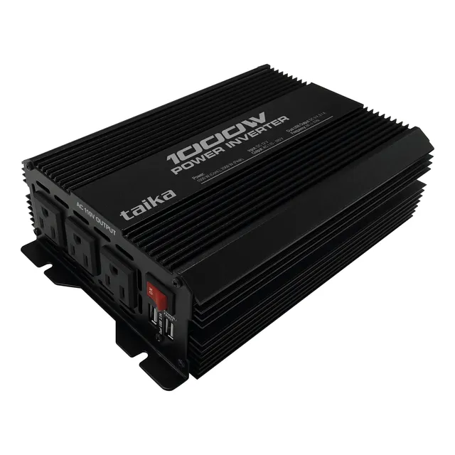 Inversor De Voltaje Taika 1000 Watts Tk-pw1000