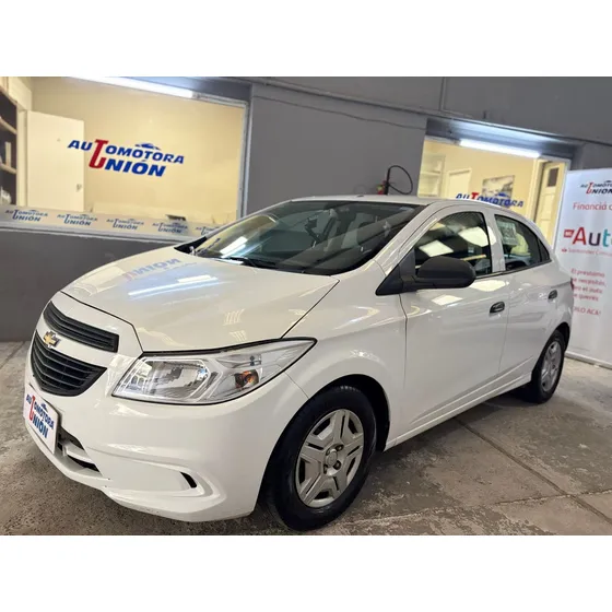 Chevrolet Onix 1.0 Joy 78cv
